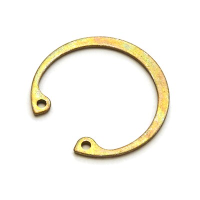 Pack 2 Pieces Dia Rotor Clip SHR-137SS 1.38 in External Heavy Duty Ring44; Stainless Steel Passivated Pack 2 Pieces Dia Rotor Clip SHR-137SS 1.38 in External Heavy Duty Ring44; Stainless Steel Passivated